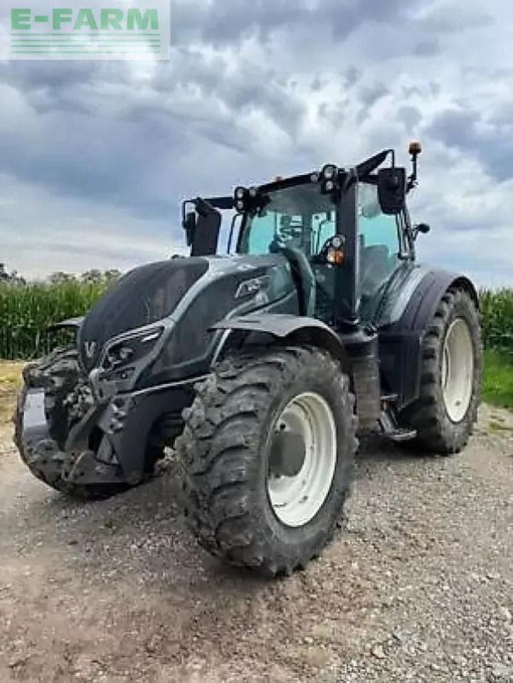 Valtra t234 versu Versu - Traktors: foto 2 Valtra t234 versu Versu - Traktors: foto 2