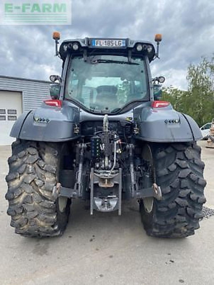 Valtra t234 versu Versu - Traktors: foto 5 Valtra t234 versu Versu - Traktors: foto 5