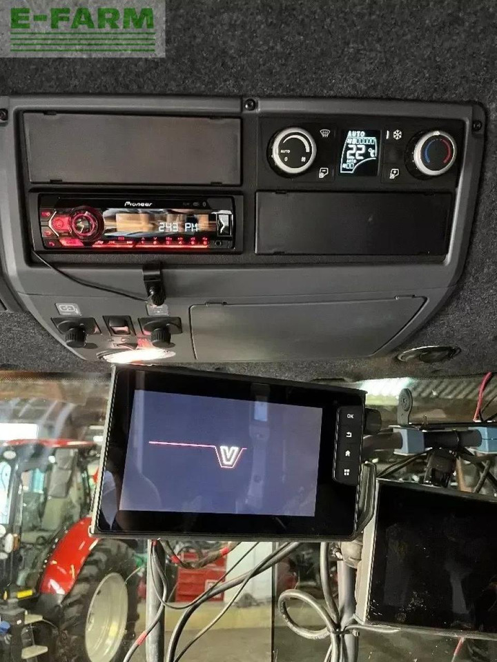 Valtra t235 - Traktors: foto 5 Valtra t235 - Traktors: foto 5