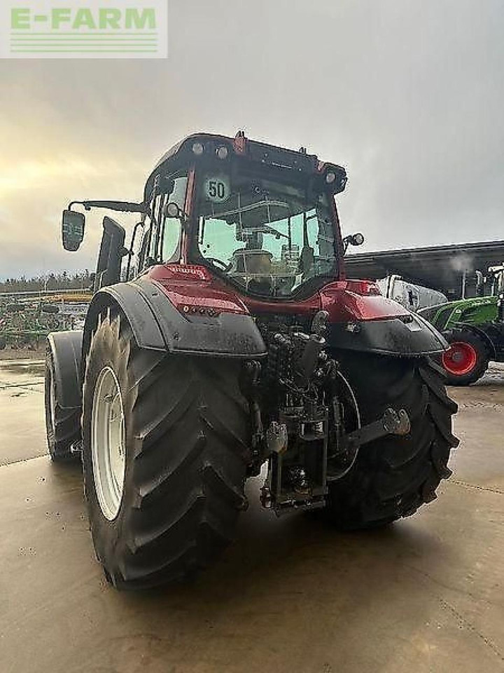 Valtra t235d - Traktors: foto 5 Valtra t235d - Traktors: foto 5