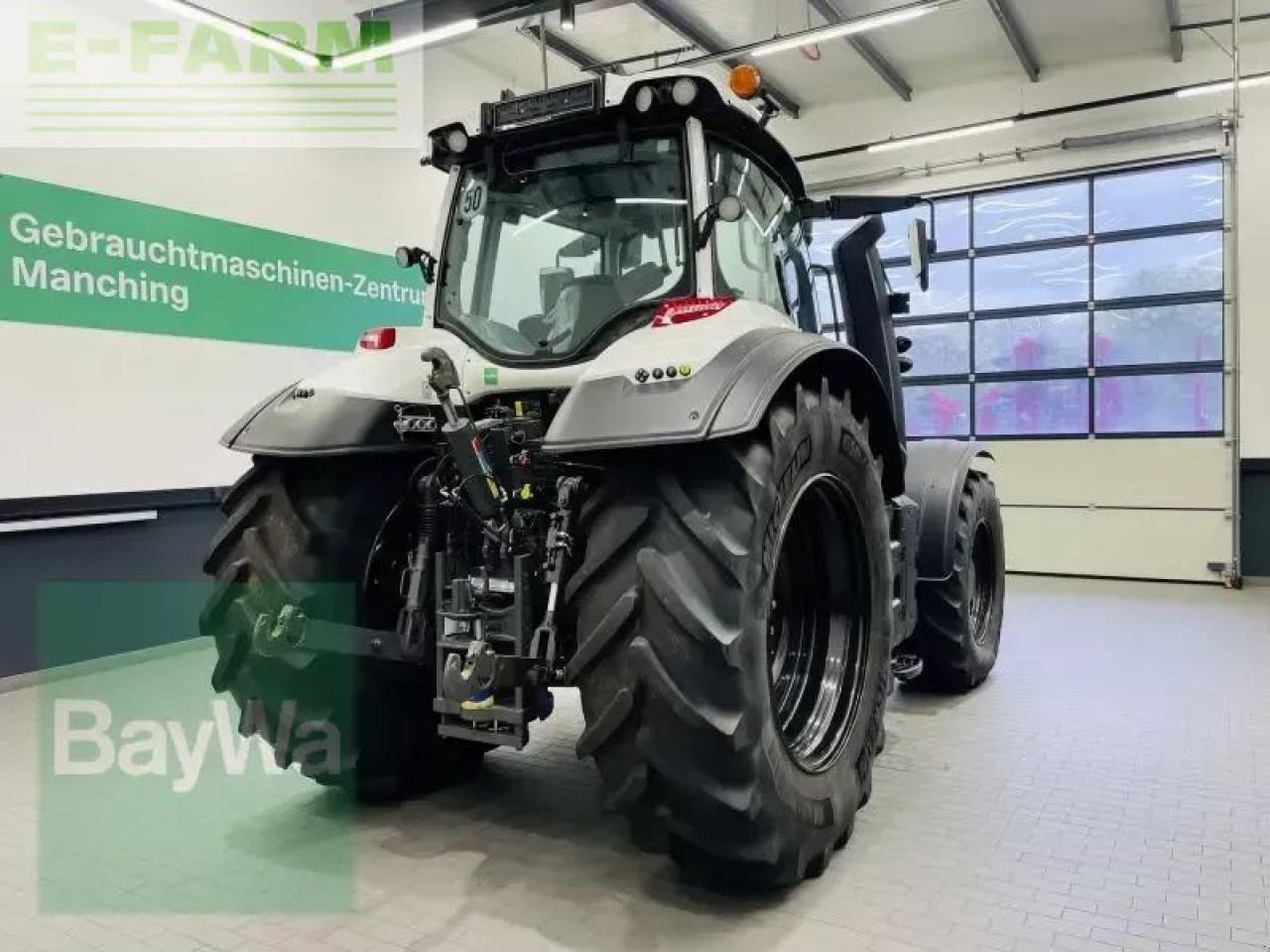 Valtra valtra t235d - Traktors: foto 5 Valtra valtra t235d - Traktors: foto 5