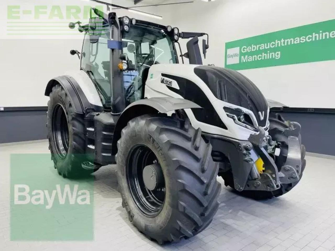 Valtra valtra t235d - Traktors: foto 3 Valtra valtra t235d - Traktors: foto 3