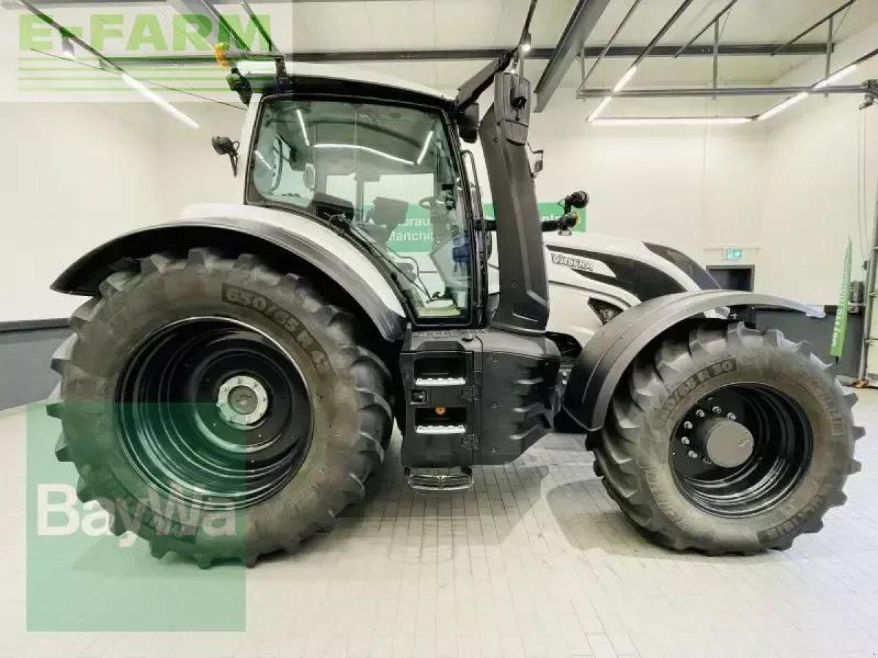 Valtra valtra t235d - Traktors: foto 4 Valtra valtra t235d - Traktors: foto 4