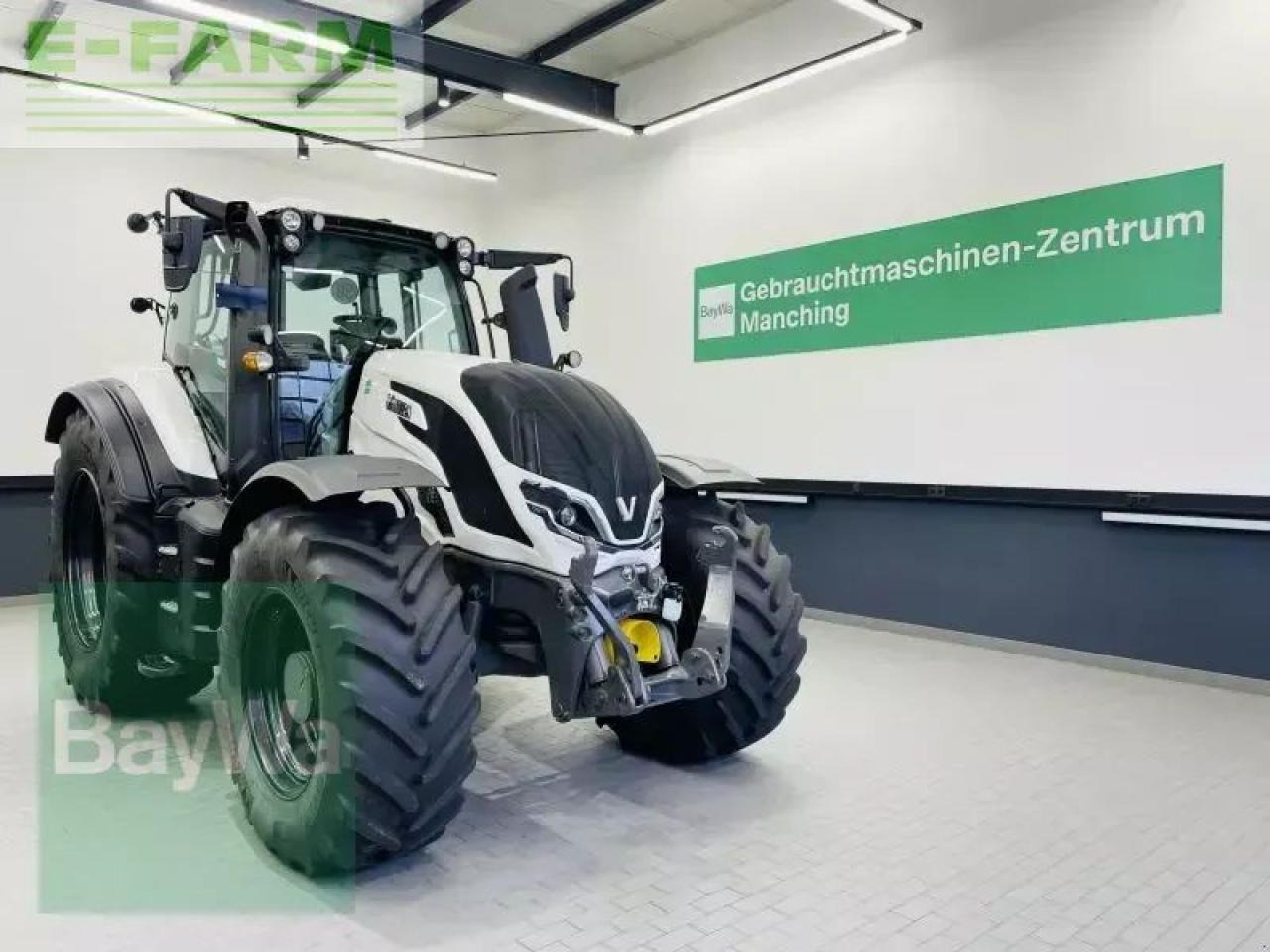 Valtra valtra t235d - Traktors: foto 1 Valtra valtra t235d - Traktors: foto 1