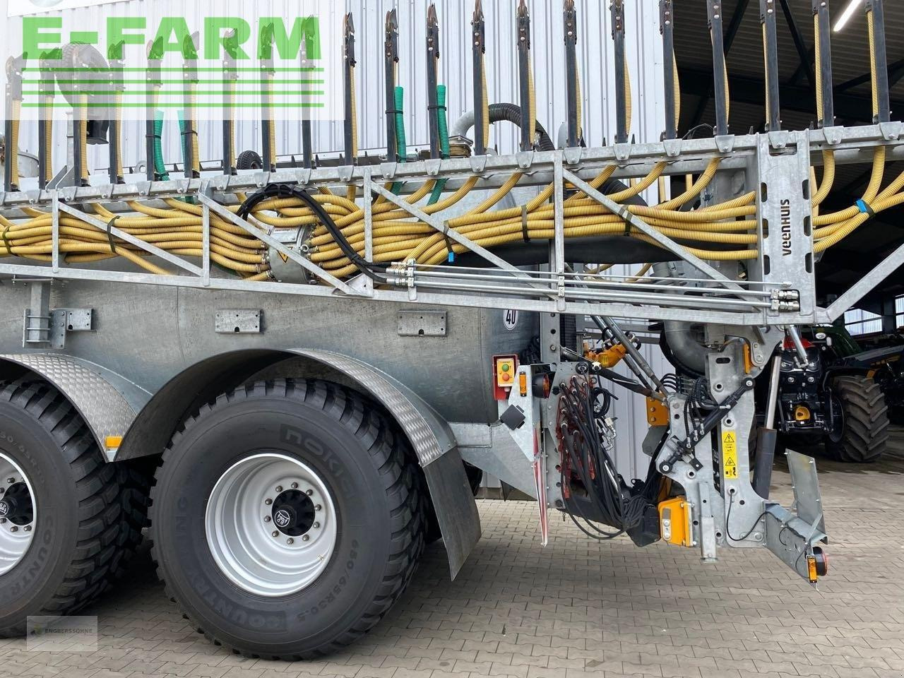 Veenhuis eco line 19000 liter - Traktors: foto 4 Veenhuis eco line 19000 liter - Traktors: foto 4