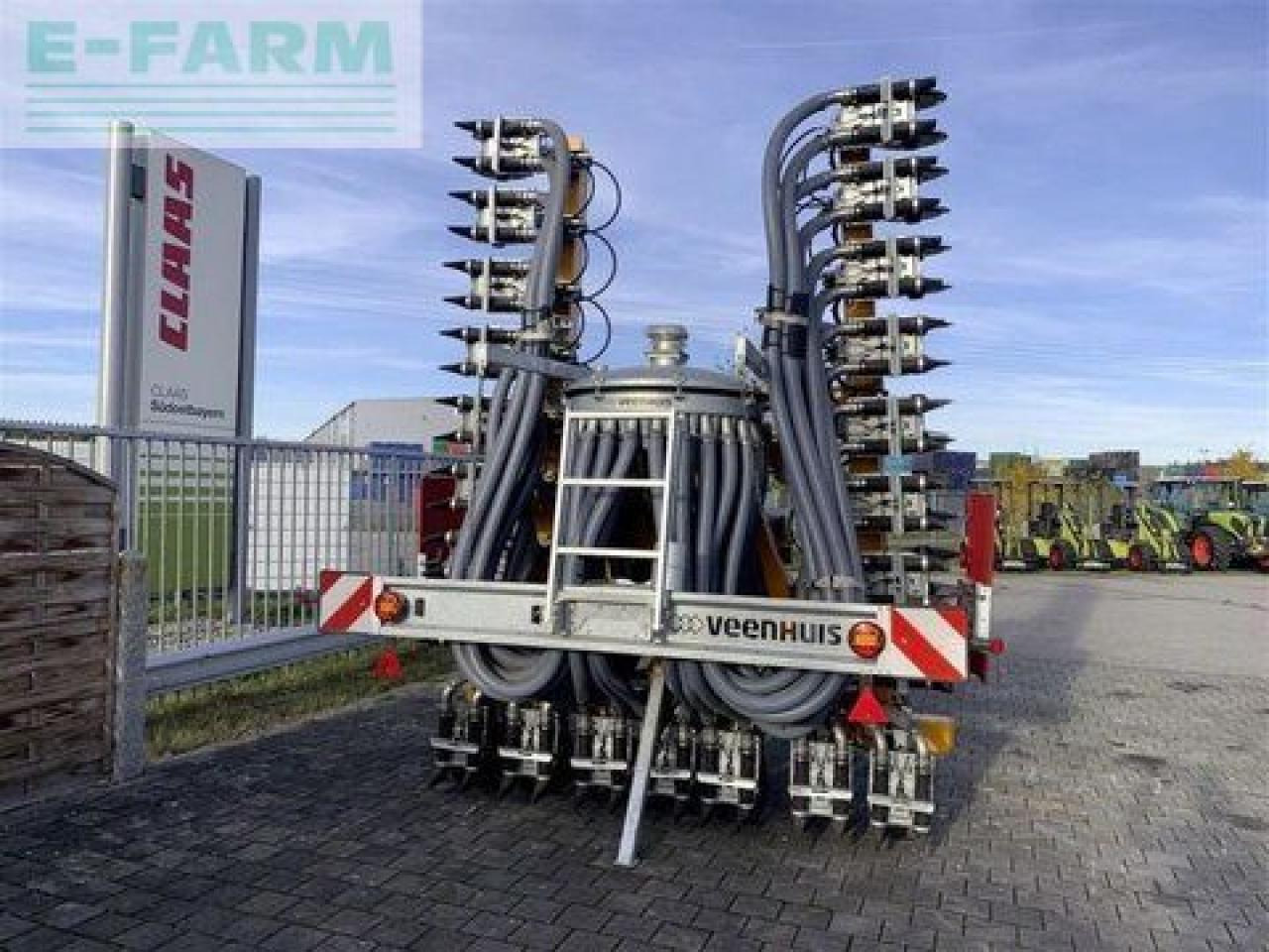 Veenhuis euroject pro - Laistīšanas sistēma: foto 4 Veenhuis euroject pro - Laistīšanas sistēma: foto 4