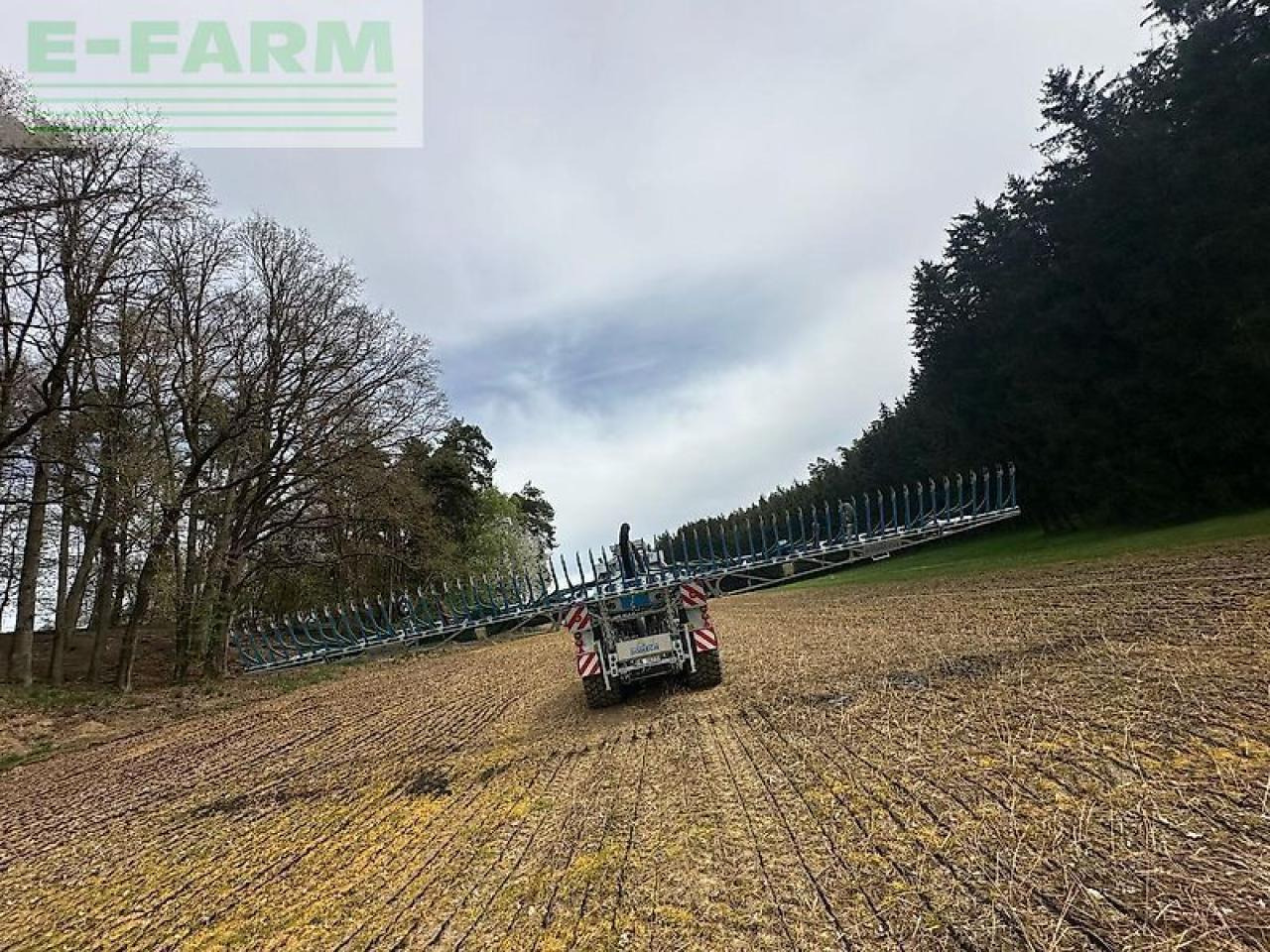 Veenhuis profiline 13000 - Mēslošanas tehnika: foto 2 Veenhuis profiline 13000 - Mēslošanas tehnika: foto 2