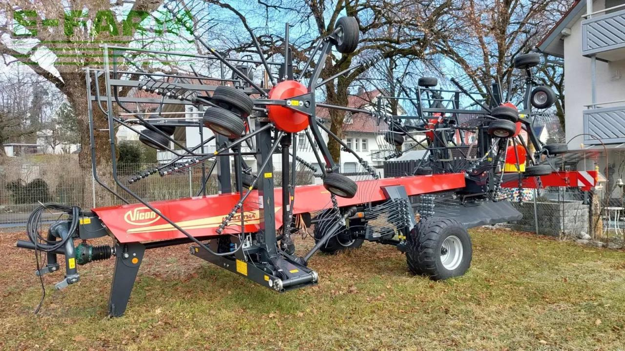 Vicon andex 1254 - Vālotājs/ Ārdītājs: foto 1 Vicon andex 1254 - Vālotājs/ Ārdītājs: foto 1