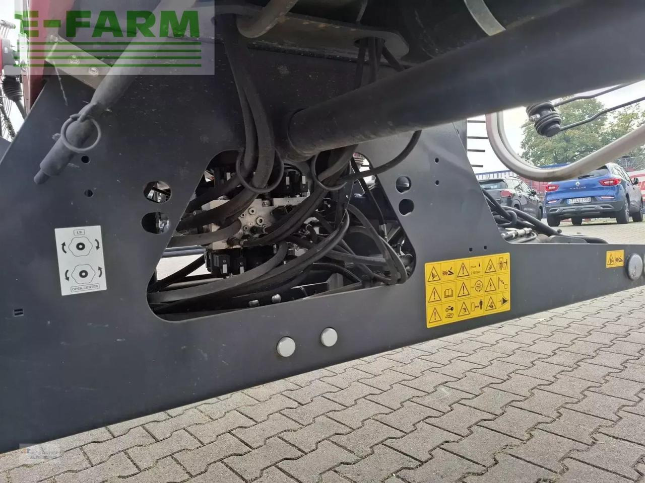 Vicon andex 1304 pro - Vālotājs/ Ārdītājs: foto 5 Vicon andex 1304 pro - Vālotājs/ Ārdītājs: foto 5