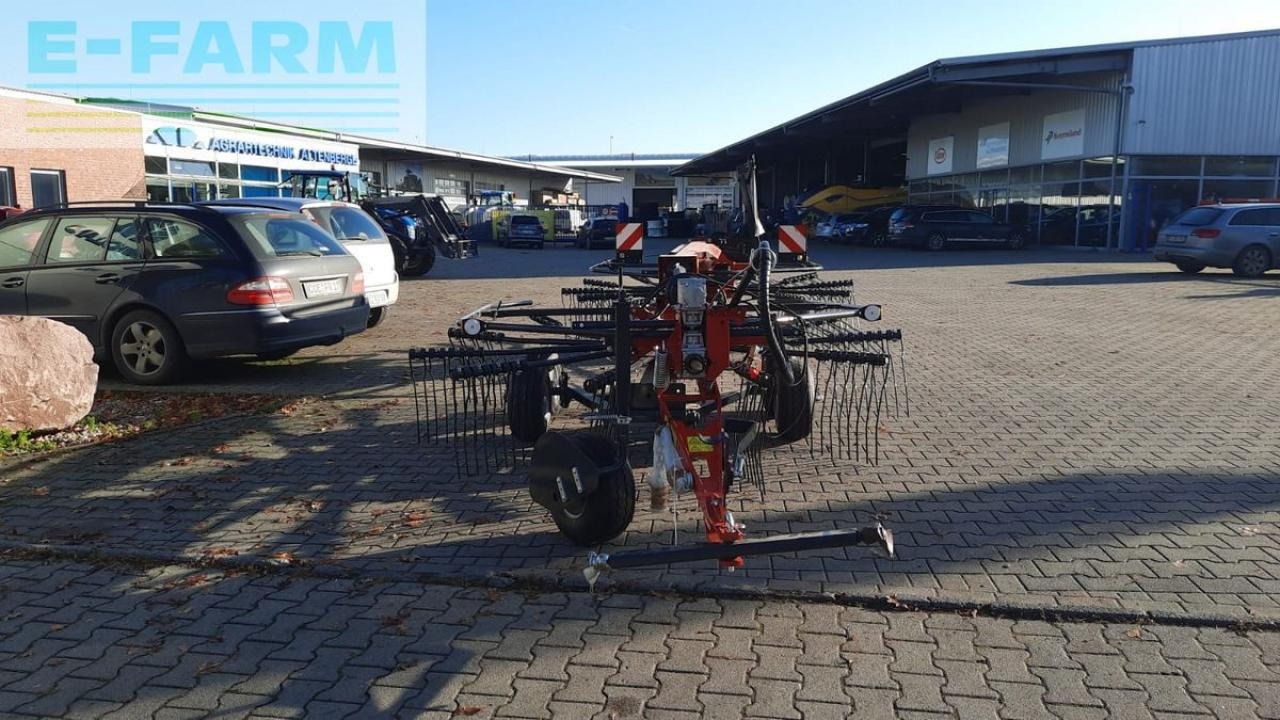 Vicon andex 714t vario - Vālotājs/ Ārdītājs: foto 2 Vicon andex 714t vario - Vālotājs/ Ārdītājs: foto 2
