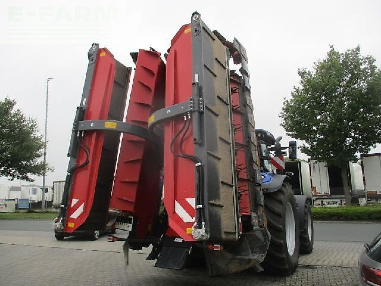 Vicon extra 7100 t bx - Pļāvējs: foto 3 Vicon extra 7100 t bx - Pļāvējs: foto 3