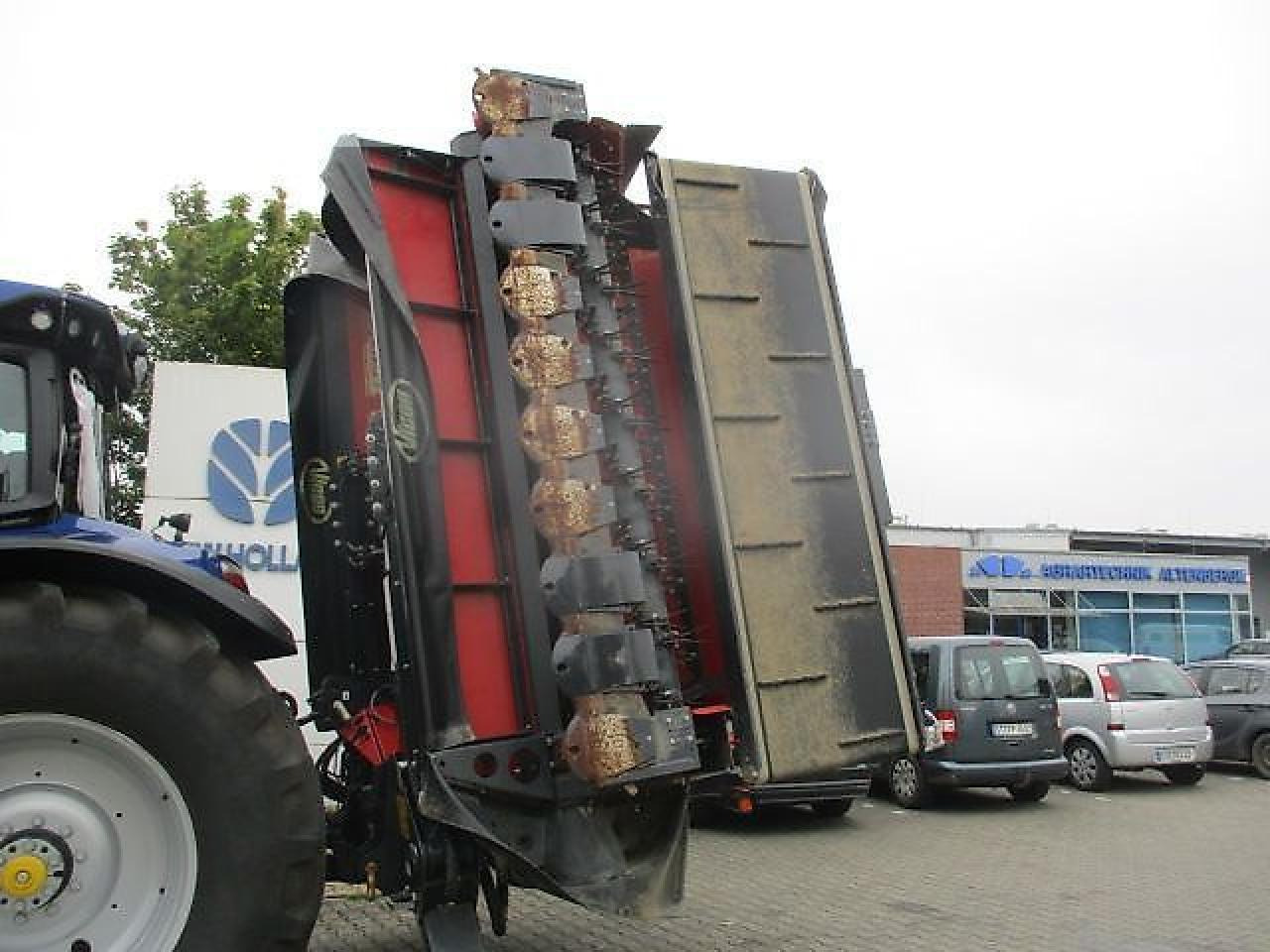 Vicon extra 7100 t bx - Pļāvējs: foto 1 Vicon extra 7100 t bx - Pļāvējs: foto 1