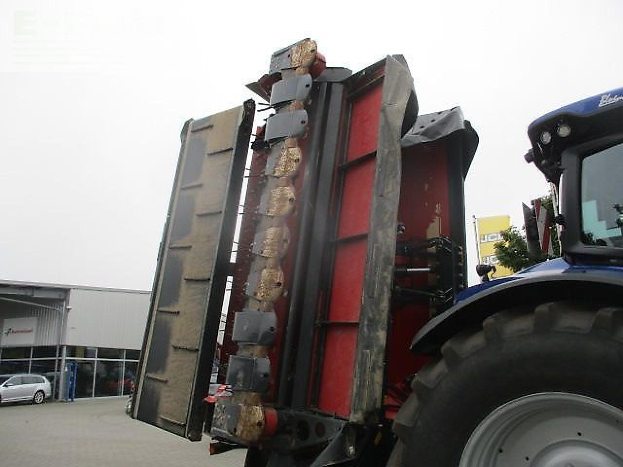 Vicon extra 7100 t bx - Pļāvējs: foto 2 Vicon extra 7100 t bx - Pļāvējs: foto 2