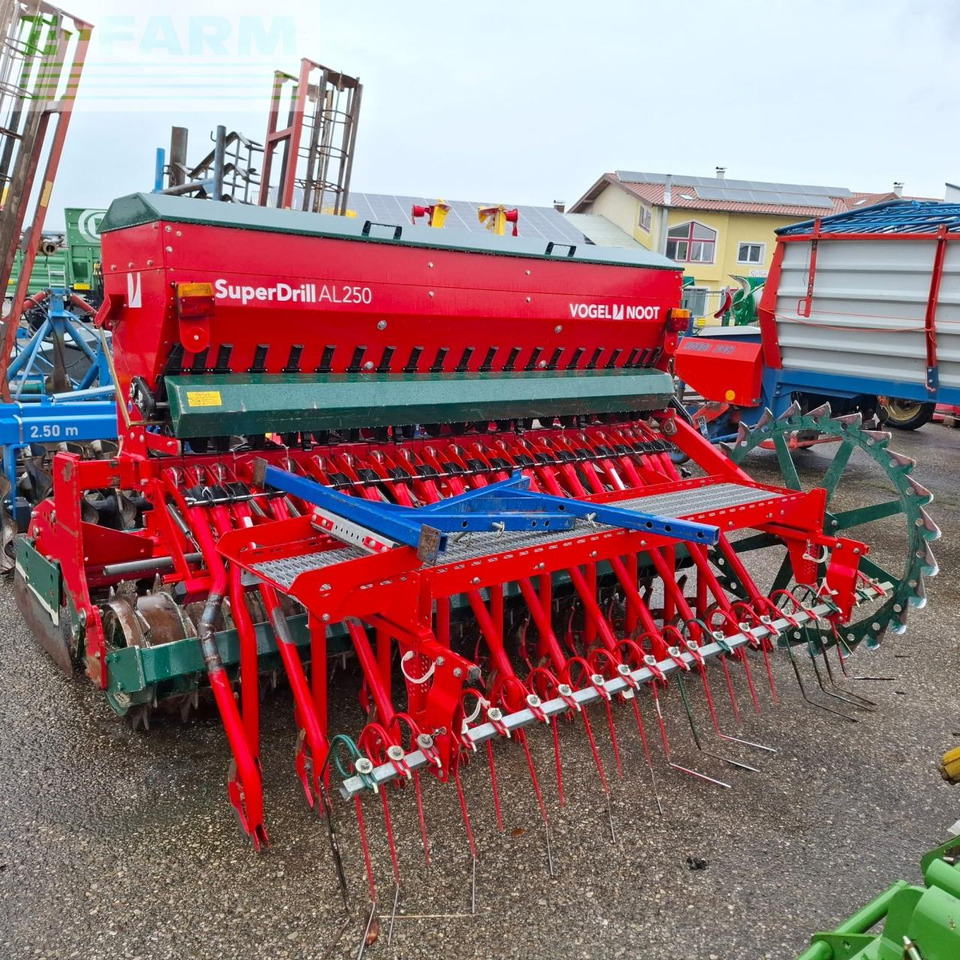 Vogel&Noot Kreiselegge - Augsnes apstrādes tehnika: foto 4 Vogel&Noot Kreiselegge - Augsnes apstrādes tehnika: foto 4