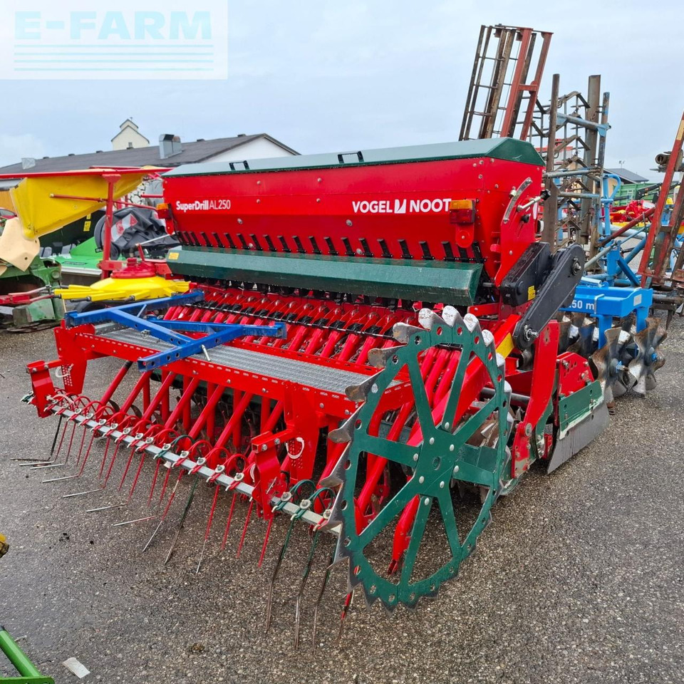 Vogel&Noot Kreiselegge - Augsnes apstrādes tehnika: foto 5 Vogel&Noot Kreiselegge - Augsnes apstrādes tehnika: foto 5