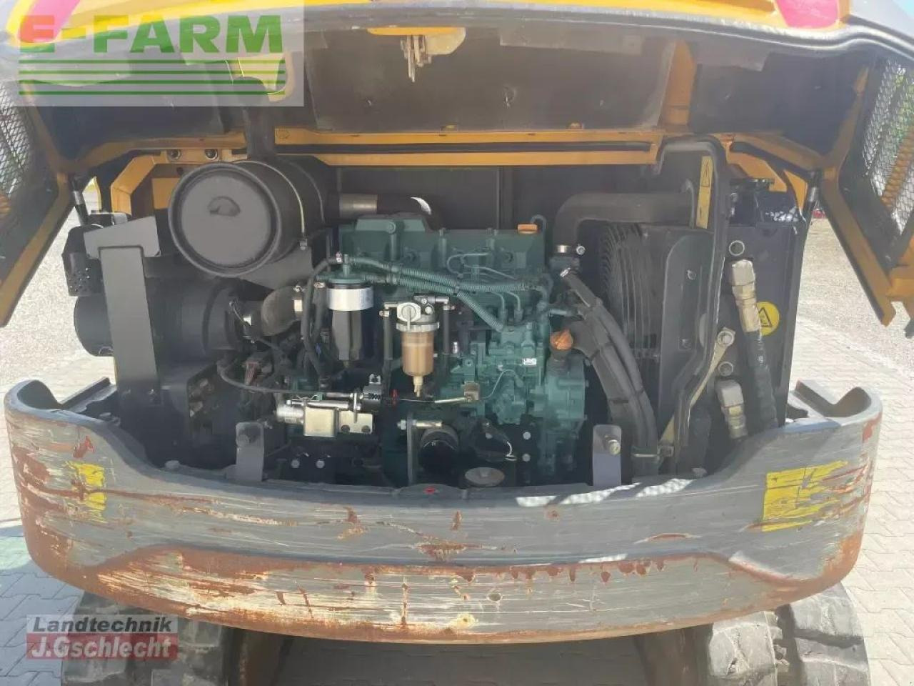 Volvo ec 55c - Mini-ekskavators: foto 4 Volvo ec 55c - Mini-ekskavators: foto 4