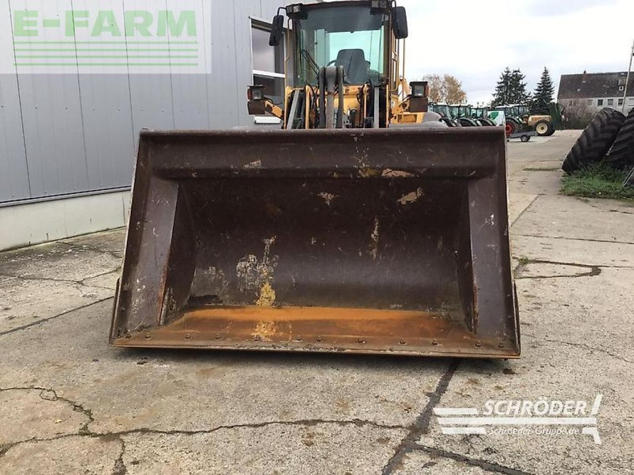 Volvo l 110 e - Mini-ekskavators: foto 3 Volvo l 110 e - Mini-ekskavators: foto 3