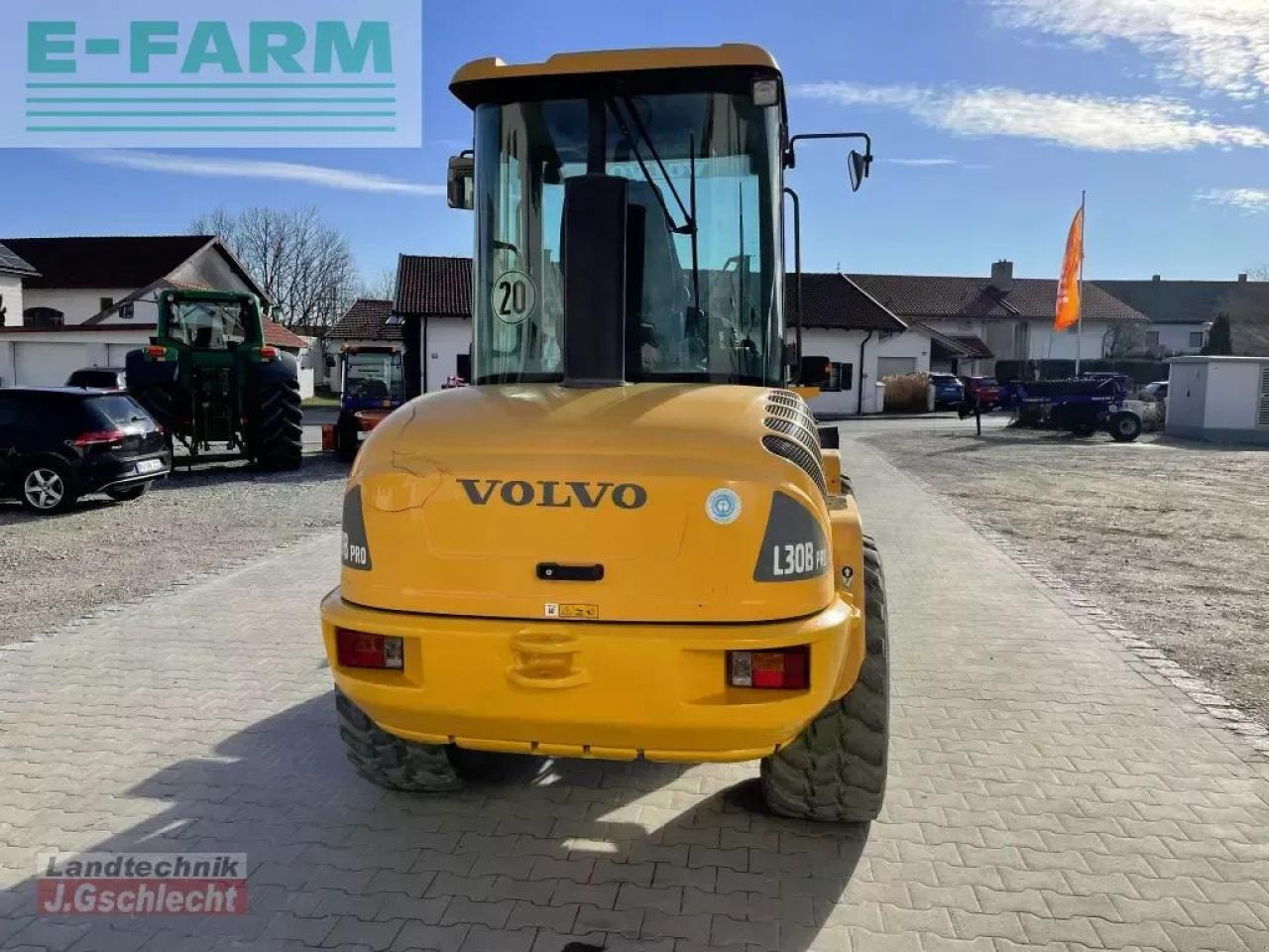 Volvo l 30b pro - Mini-ekskavators: foto 5 Volvo l 30b pro - Mini-ekskavators: foto 5