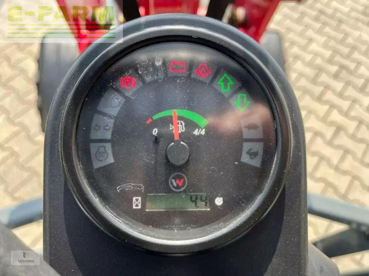 Riteņu iekrāvējs Weidemann 1140: foto 6