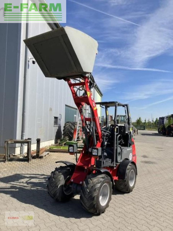 Weidemann 1160 ehoftrac - Riteņu iekrāvējs: foto 5 Weidemann 1160 ehoftrac - Riteņu iekrāvējs: foto 5