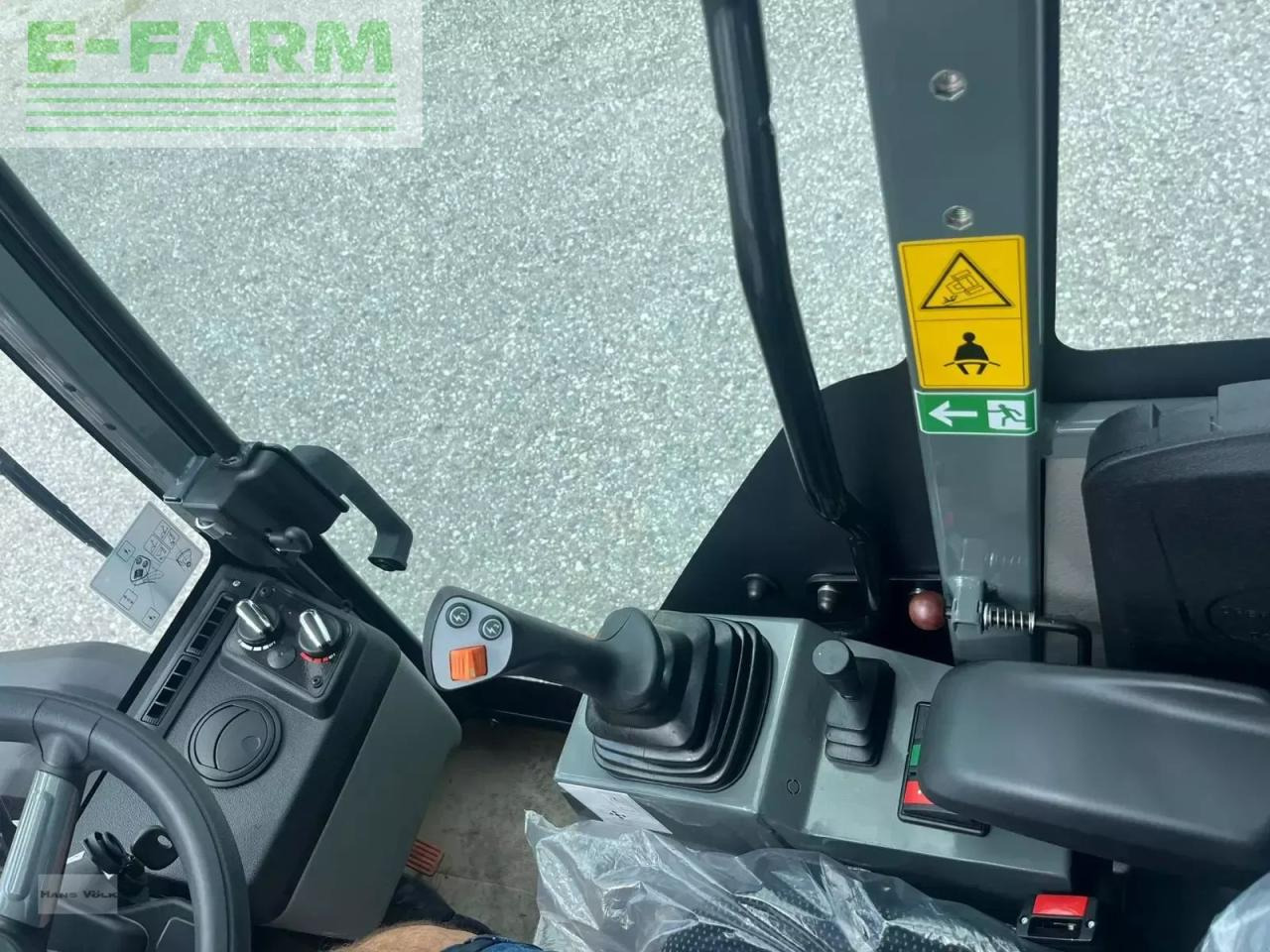 Riteņu iekrāvējs Weidemann 1190e: foto 11 Riteņu iekrāvējs Weidemann 1190e: foto 11