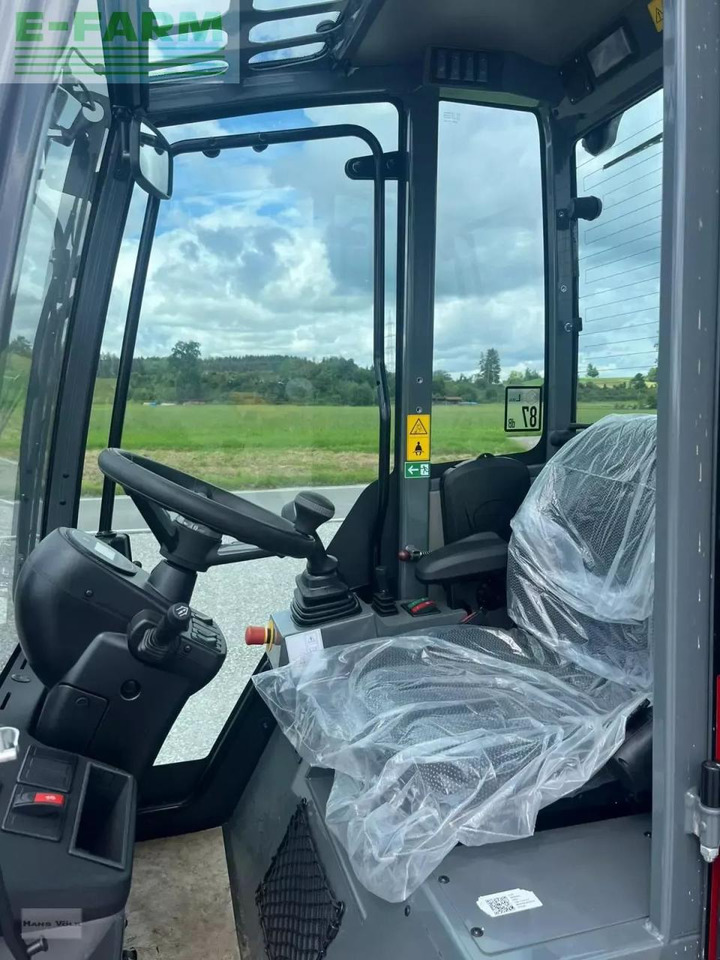 Riteņu iekrāvējs Weidemann 1190e: foto 9 Riteņu iekrāvējs Weidemann 1190e: foto 9