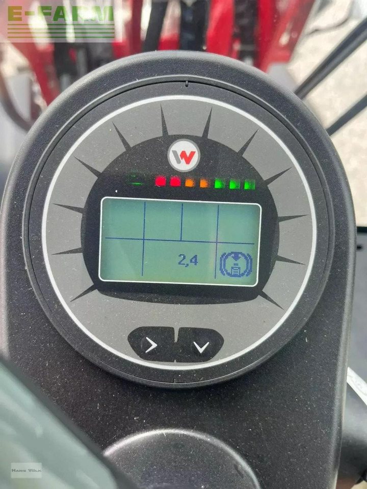 Riteņu iekrāvējs Weidemann 1190e: foto 10 Riteņu iekrāvējs Weidemann 1190e: foto 10