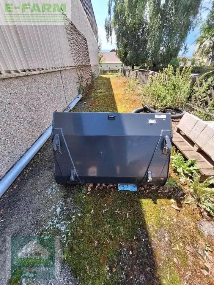 Riteņu iekrāvējs Weidemann 1240 lp: foto 7