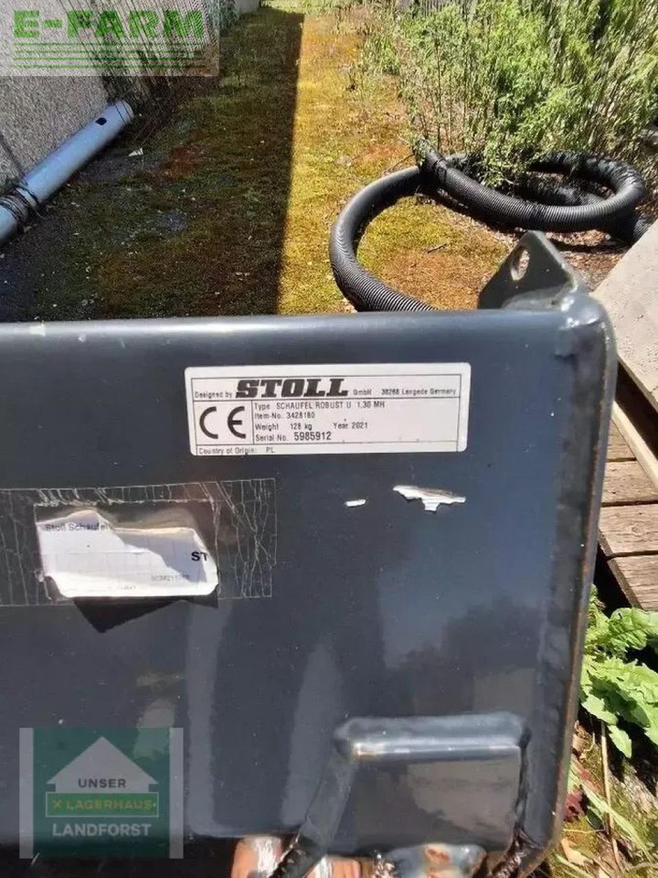 Riteņu iekrāvējs Weidemann 1240 lp: foto 8