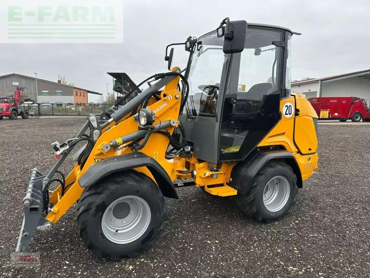 Weidemann 1390 - Riteņu iekrāvējs: foto 2 Weidemann 1390 - Riteņu iekrāvējs: foto 2