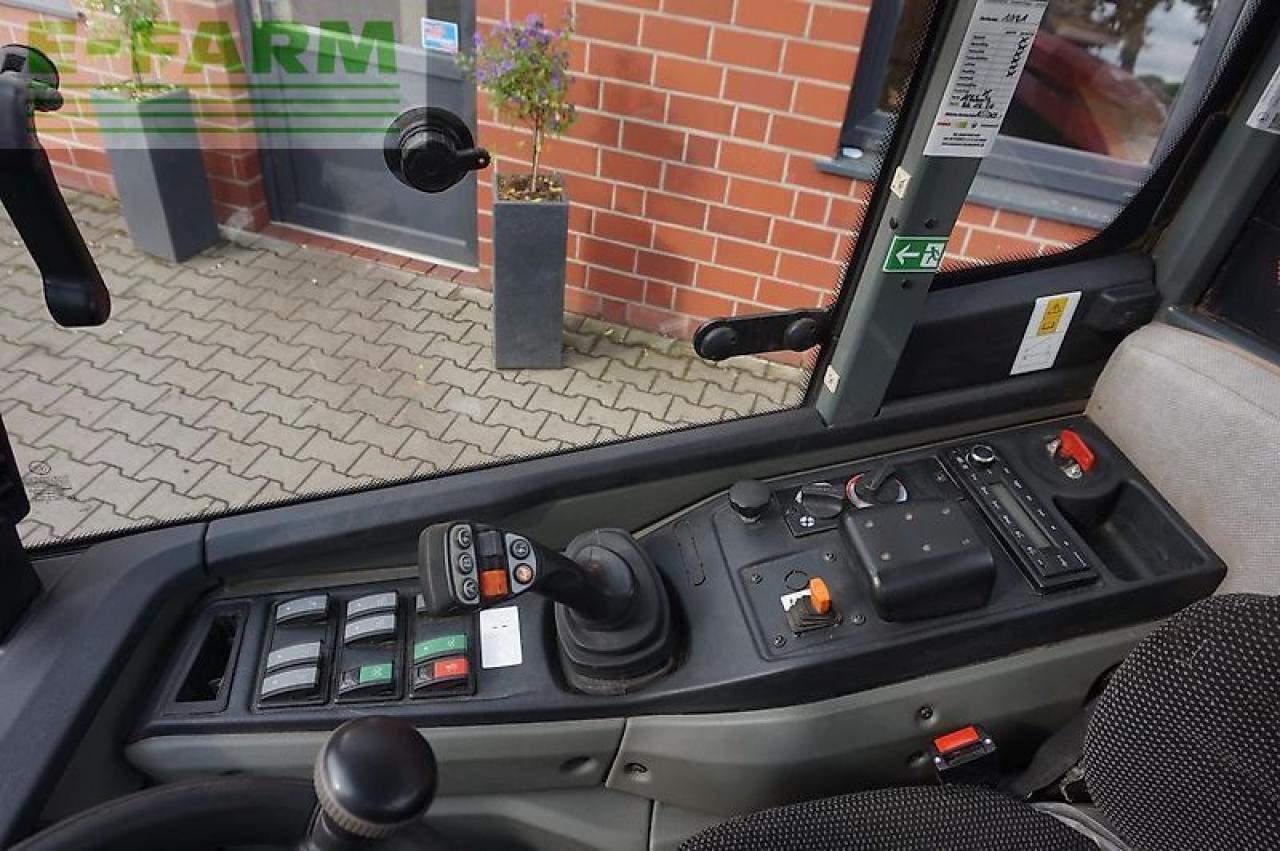 Riteņu iekrāvējs Weidemann 2080 lpt: foto 8