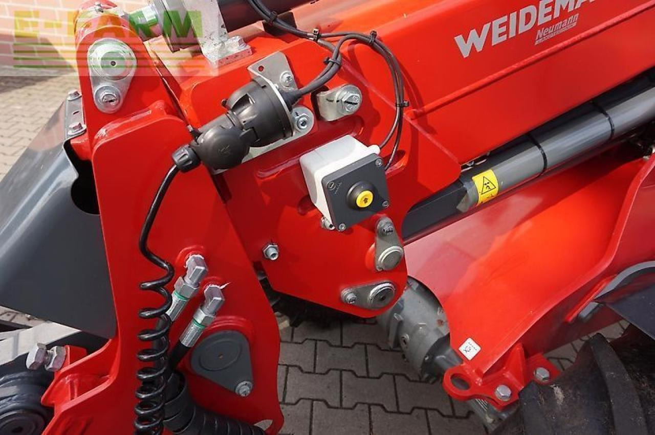 Riteņu iekrāvējs Weidemann 2080 lpt: foto 6