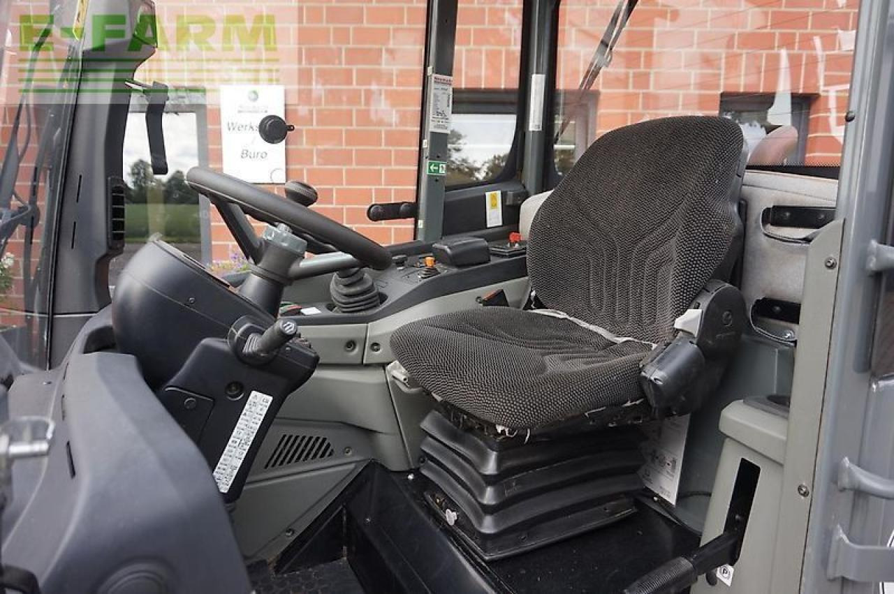Riteņu iekrāvējs Weidemann 2080 lpt: foto 9