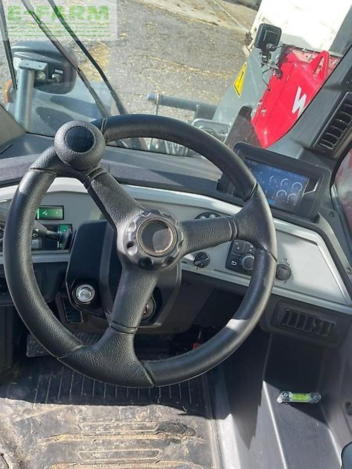 Teleskopiskais iekrāvējs Weidemann t7042: foto 10 Teleskopiskais iekrāvējs Weidemann t7042: foto 10