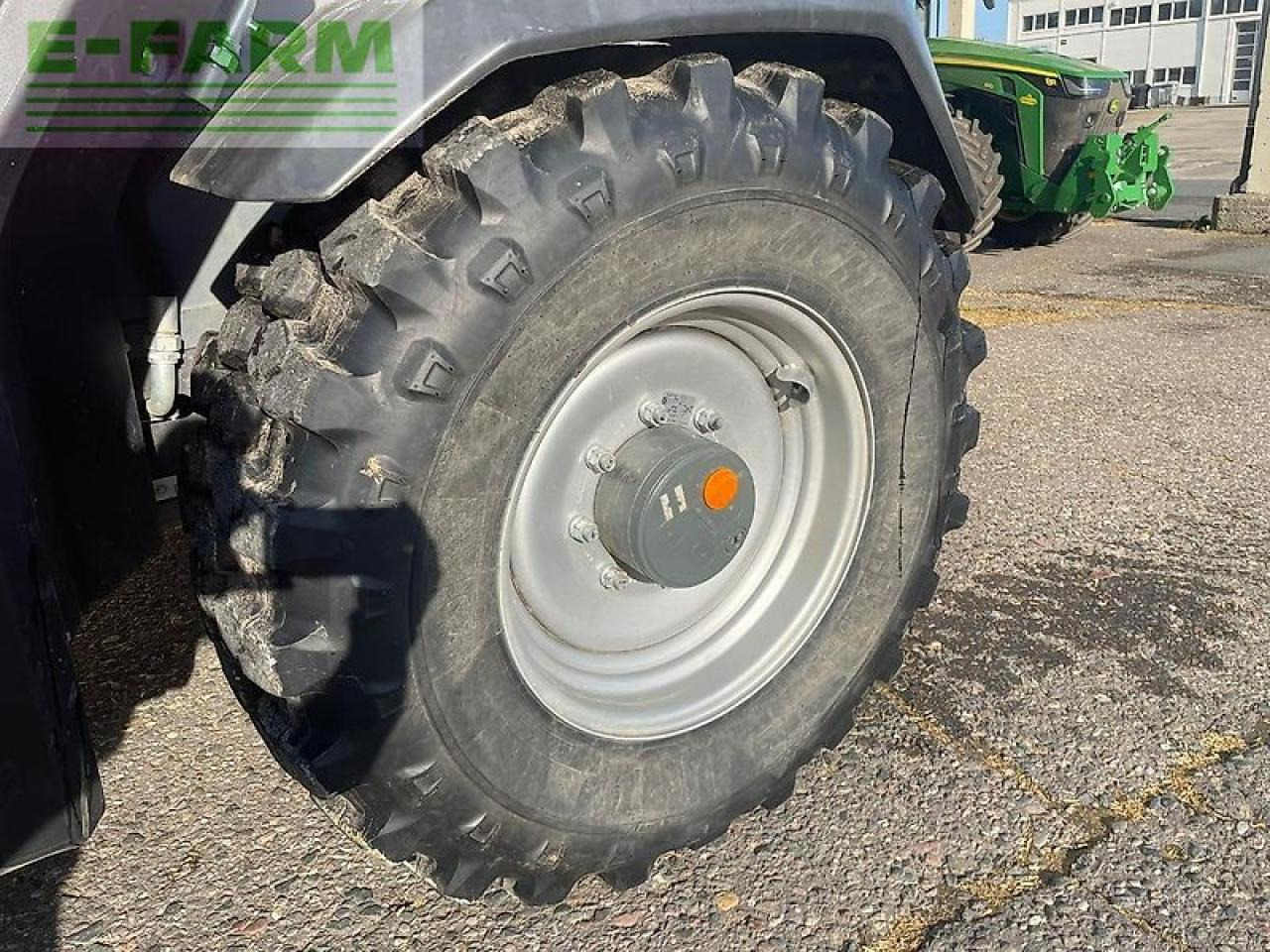 Teleskopiskais iekrāvējs Weidemann t7042: foto 7 Teleskopiskais iekrāvējs Weidemann t7042: foto 7