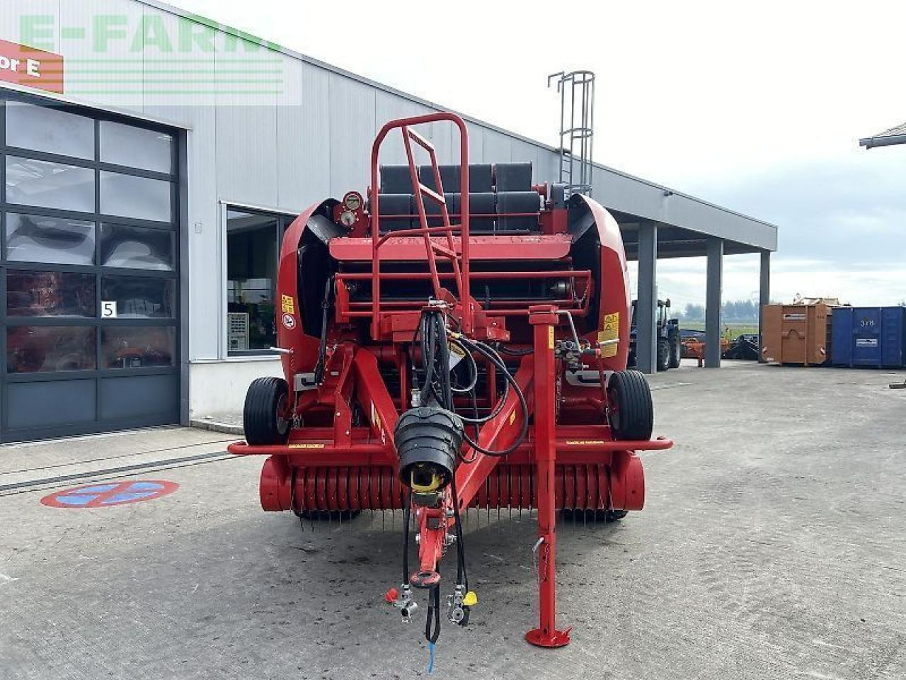 Welger lely welger rp 160 v xtra - Kīpu prese: foto 2 Welger lely welger rp 160 v xtra - Kīpu prese: foto 2