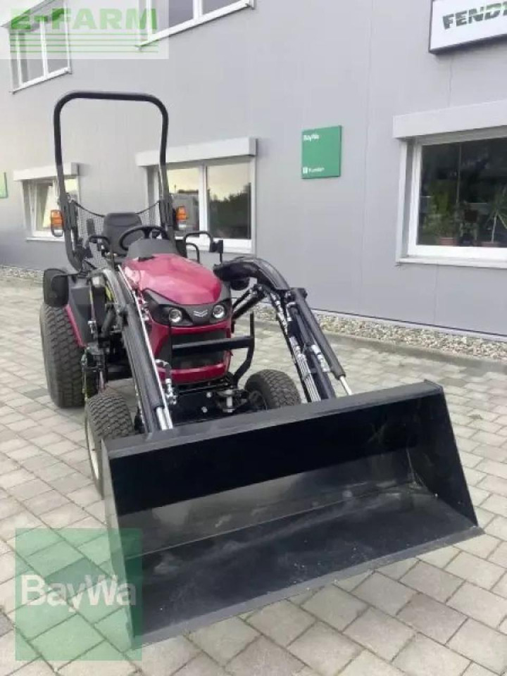 Yanmar kg- sa424 - Traktors: foto 2 Yanmar kg- sa424 - Traktors: foto 2
