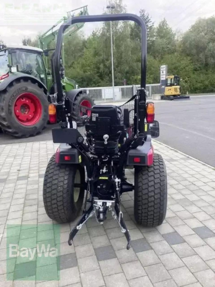 Yanmar kg- sa424 - Traktors: foto 3 Yanmar kg- sa424 - Traktors: foto 3