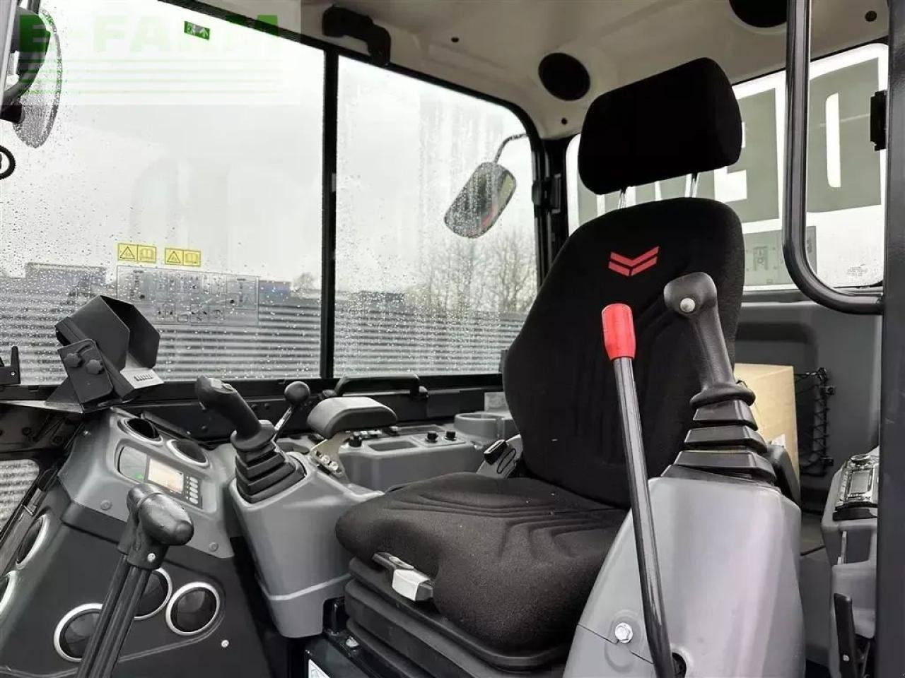 Yanmar sv60-6b med engcon ec206 - Mini-ekskavators: foto 5 Yanmar sv60-6b med engcon ec206 - Mini-ekskavators: foto 5