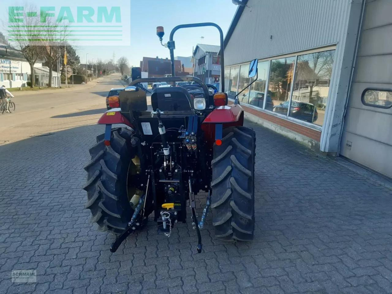 Yanmar ym359 -r - Traktors: foto 3 Yanmar ym359 -r - Traktors: foto 3