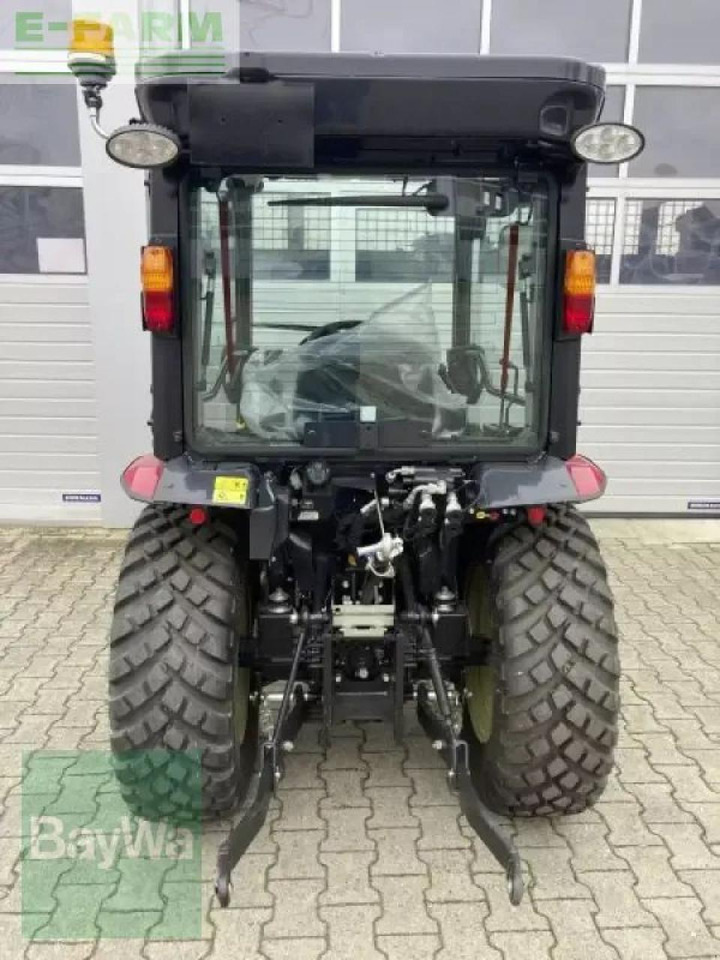 Yanmar yt235 mit kabine yanmar trakto - Traktors: foto 3 Yanmar yt235 mit kabine yanmar trakto - Traktors: foto 3