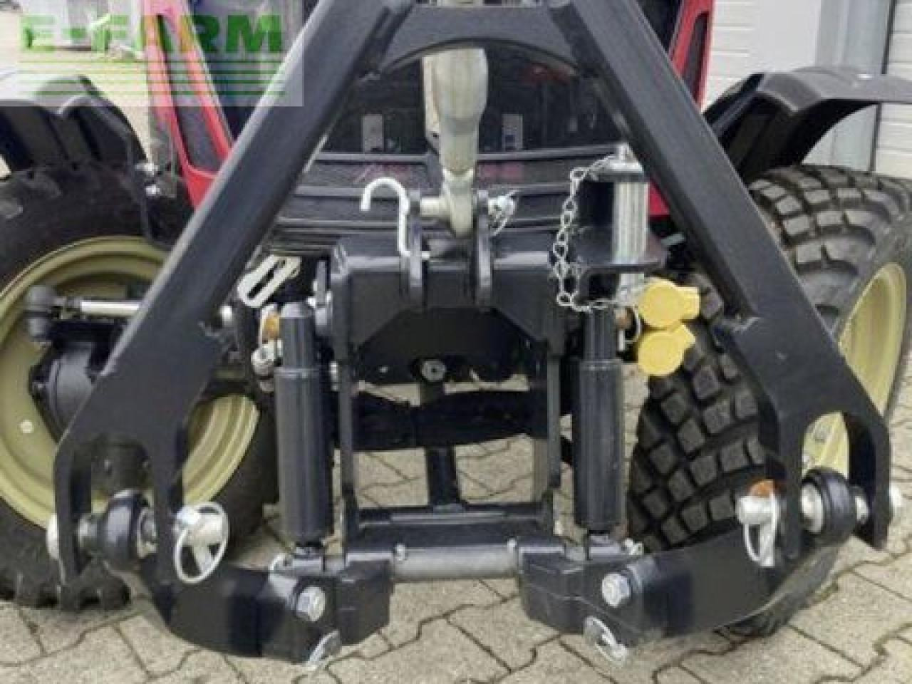 Yanmar yt235 mit kabine yanmar trakto - Traktors: foto 5 Yanmar yt235 mit kabine yanmar trakto - Traktors: foto 5