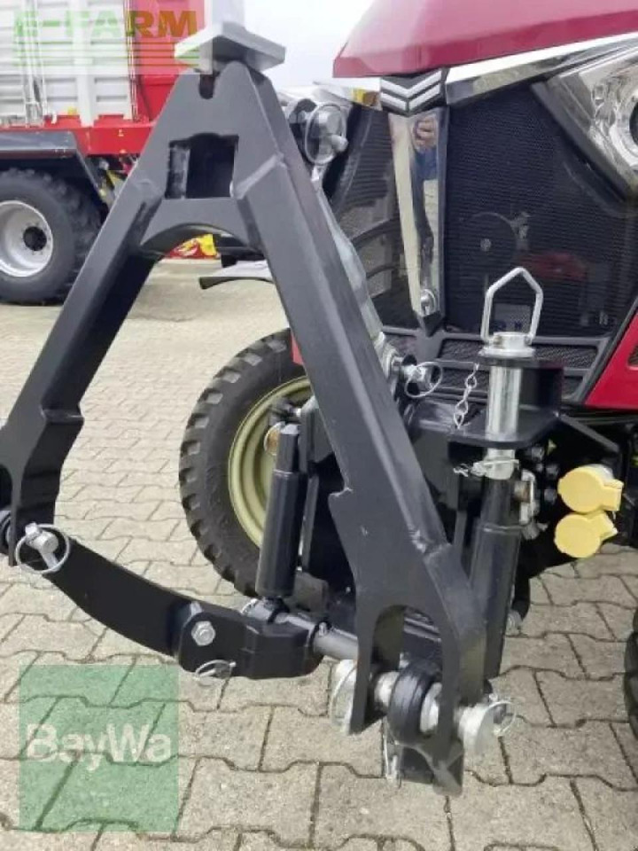 Yanmar yt235 mit kabine yanmar trakto - Traktors: foto 4 Yanmar yt235 mit kabine yanmar trakto - Traktors: foto 4
