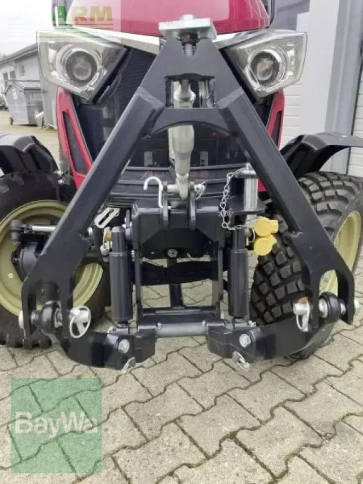 Yanmar yt235 mit kabine yanmar trakto - Traktors: foto 5 Yanmar yt235 mit kabine yanmar trakto - Traktors: foto 5
