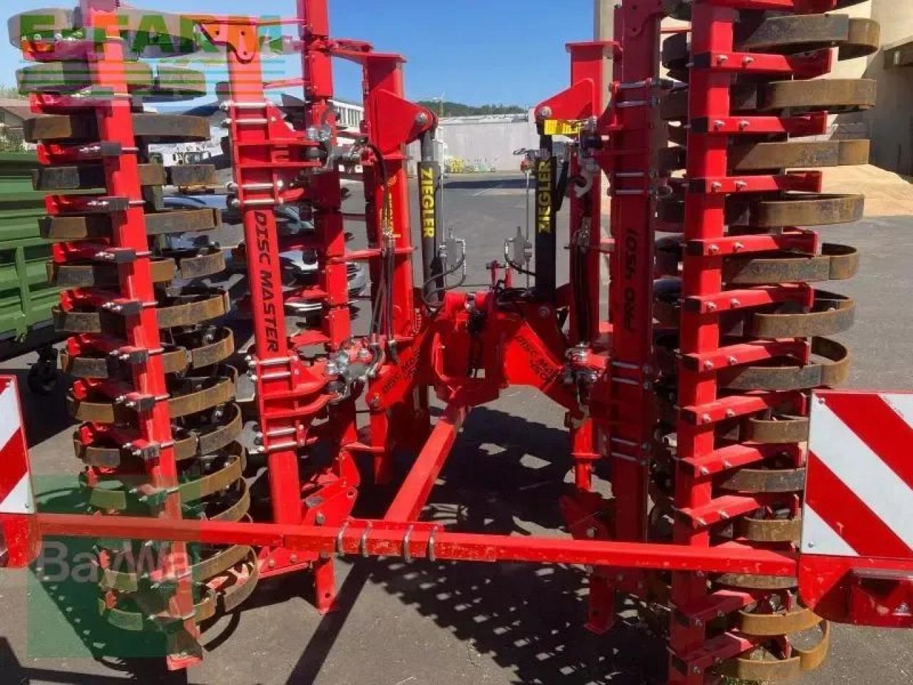 Ziegler disc master pro 4501 ziegler s - Disku ecēša: foto 1 Ziegler disc master pro 4501 ziegler s - Disku ecēša: foto 1