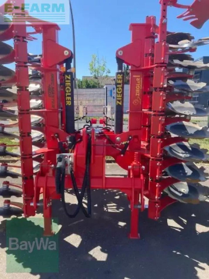 Ziegler disc master pro 4501 ziegler s - Disku ecēša: foto 4 Ziegler disc master pro 4501 ziegler s - Disku ecēša: foto 4