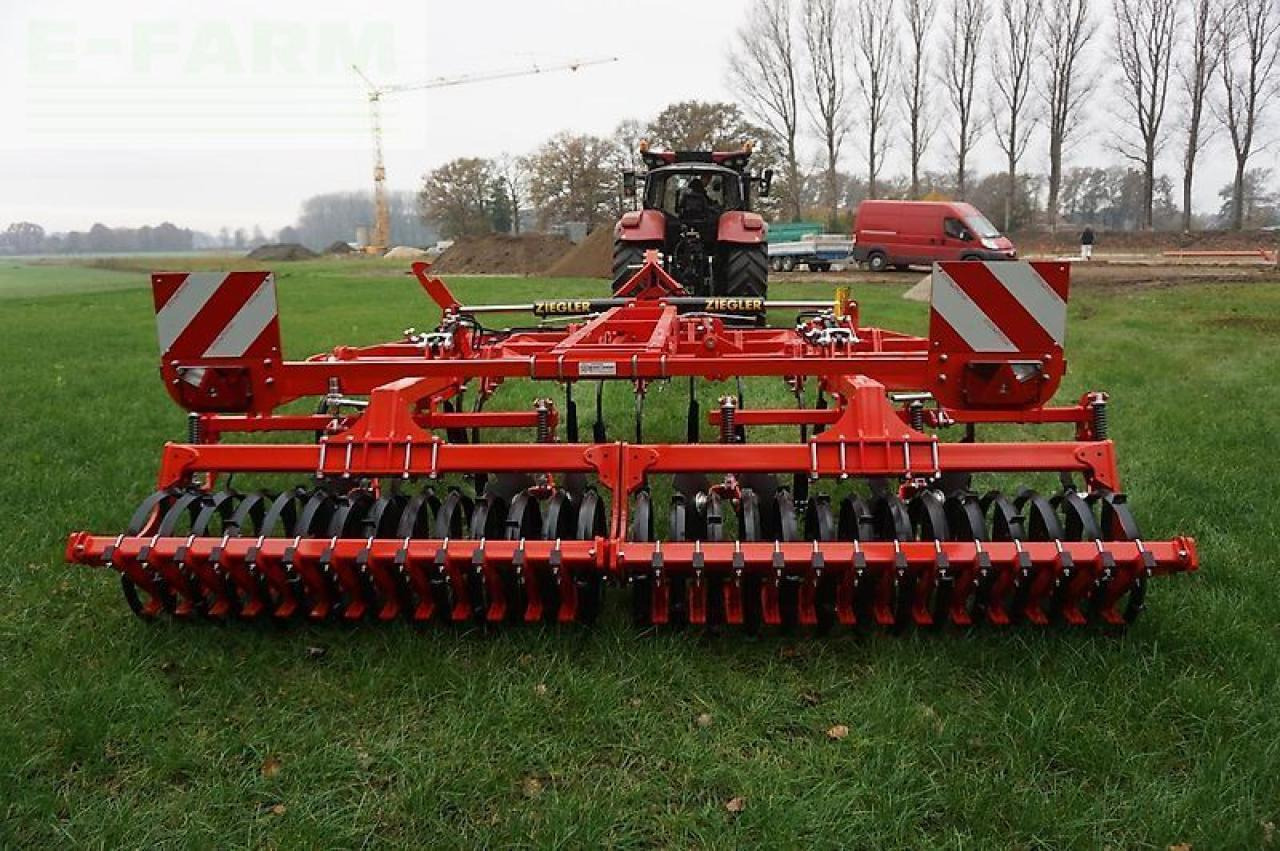 Ziegler fieldprofi 4002 - Kultivators: foto 4 Ziegler fieldprofi 4002 - Kultivators: foto 4