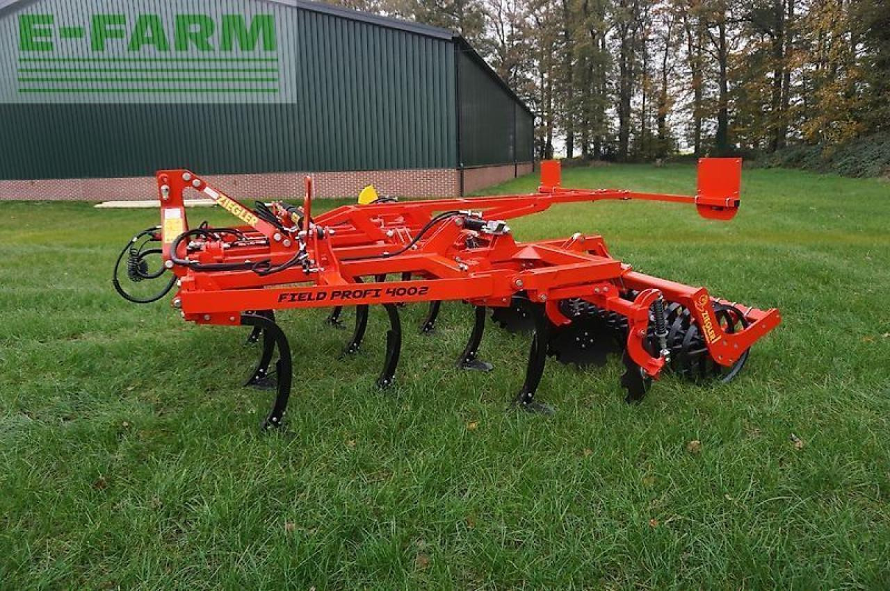 Ziegler fieldprofi 4002 - Kultivators: foto 5 Ziegler fieldprofi 4002 - Kultivators: foto 5