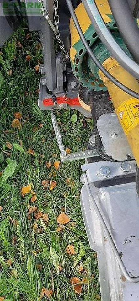 Mēslošanas tehnika Zunhammer mke 14 pu: foto 8