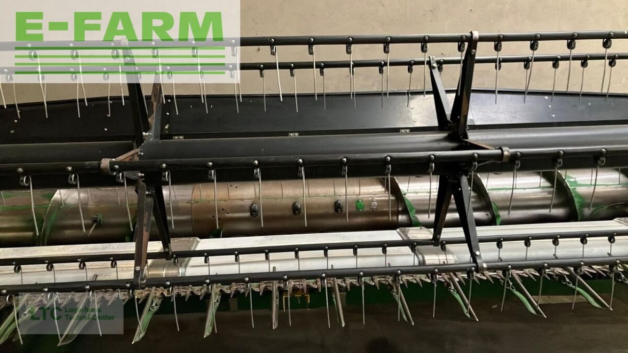 Zürn 625 premiumflow - Traktors: foto 4 Zürn 625 premiumflow - Traktors: foto 4